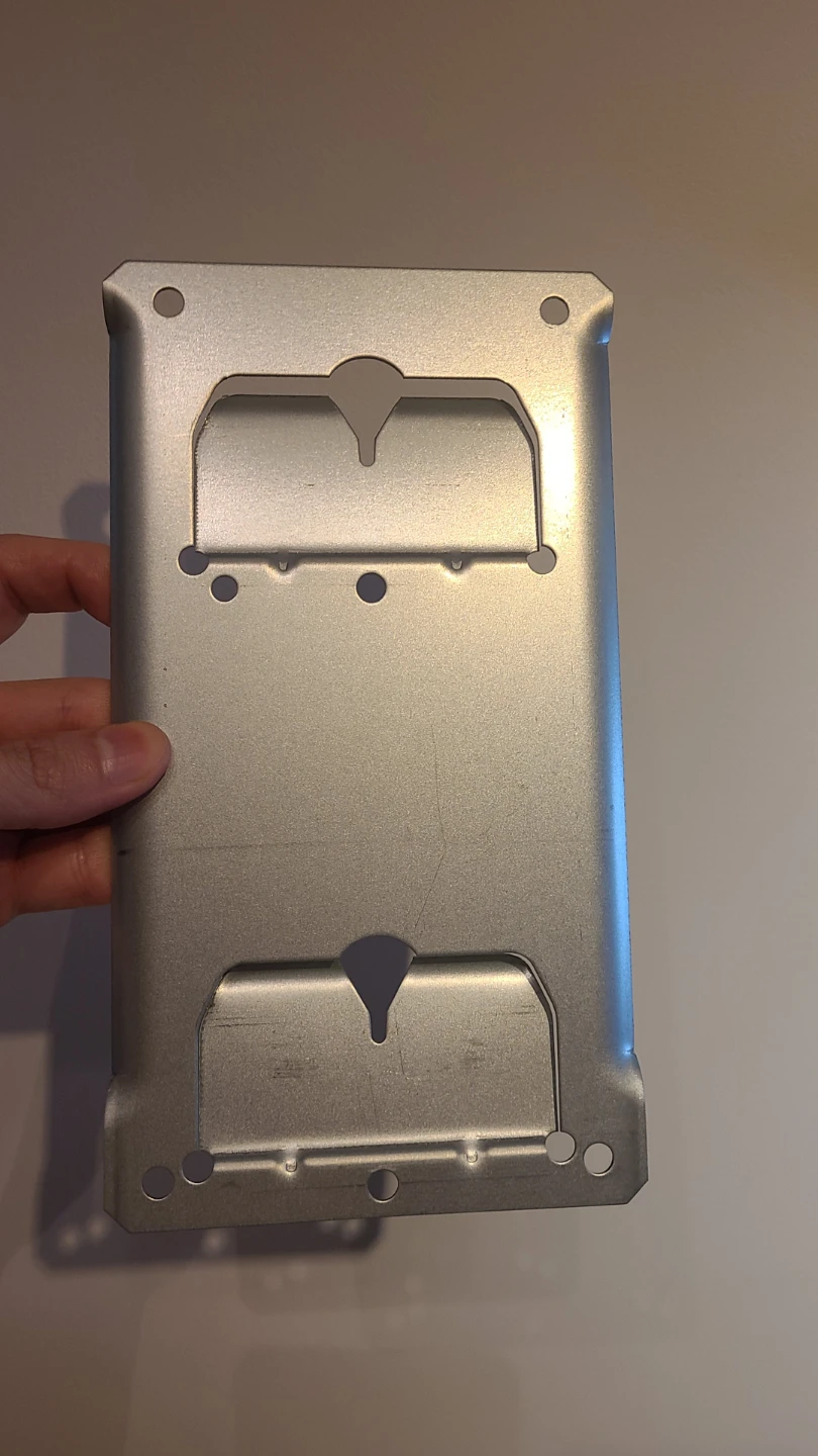 Metal Mounting Bracket