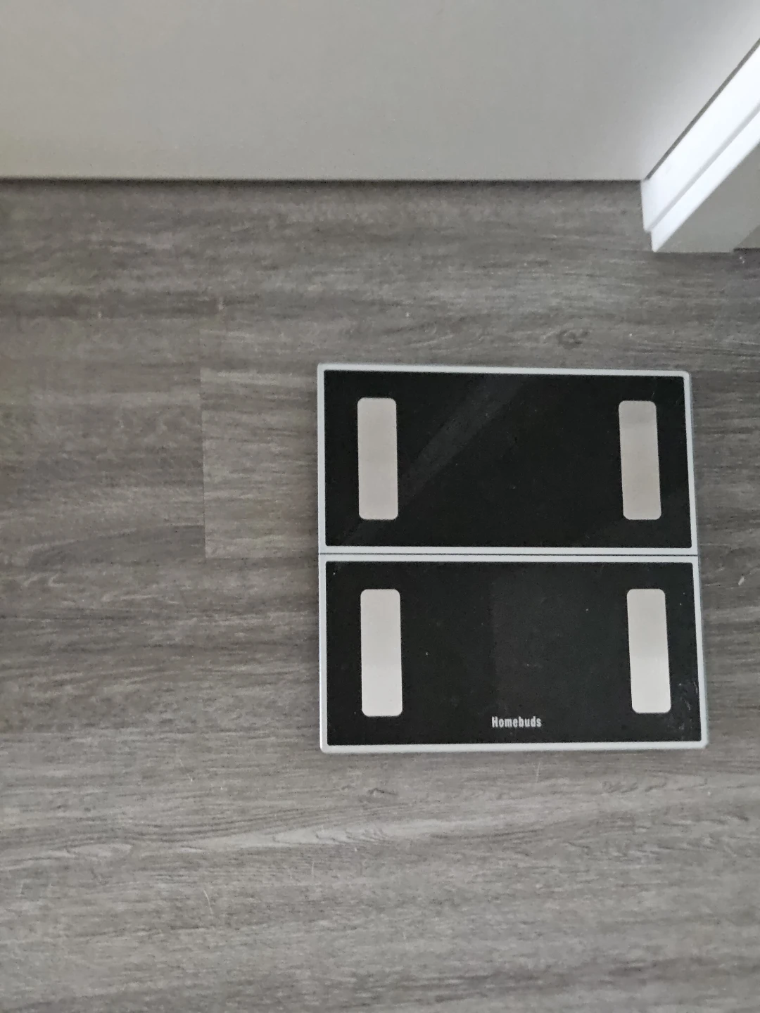 Homebuds Digital Bathroom Scale
