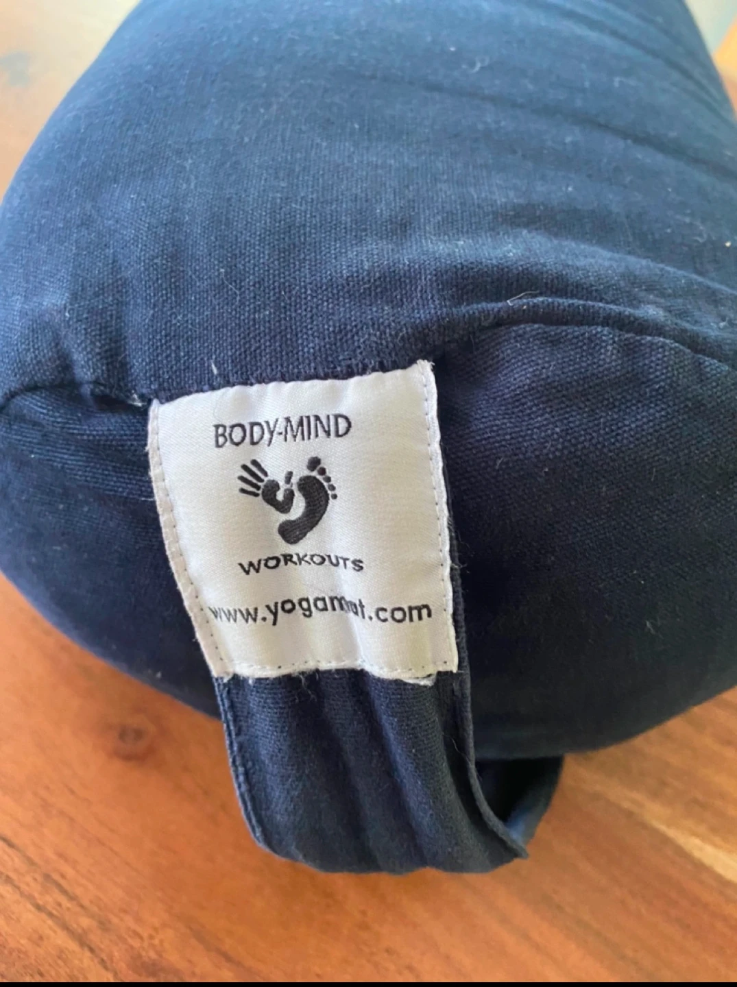 BODY-MIND WORKOUTS Yoga Bolster Pillow - photo 2
