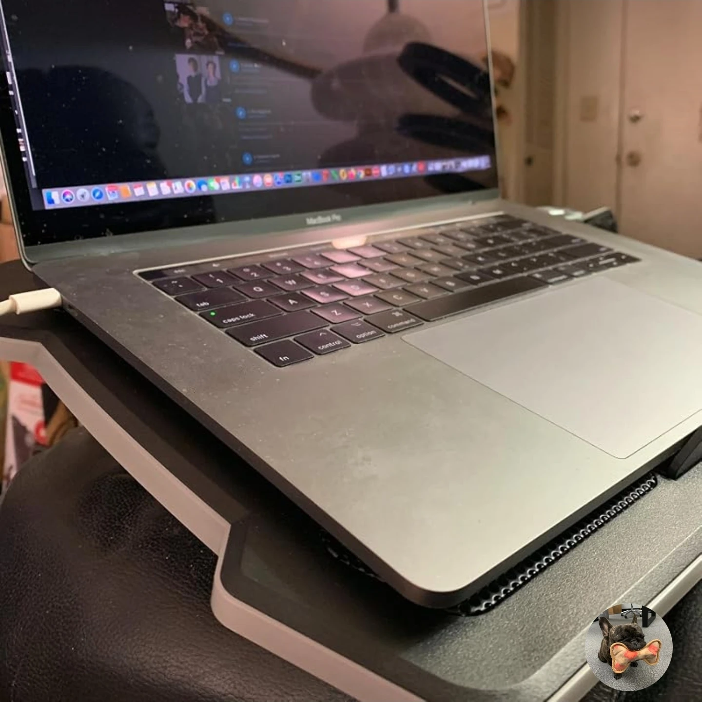 KLIM Laptop Cooling Pad - photo 5