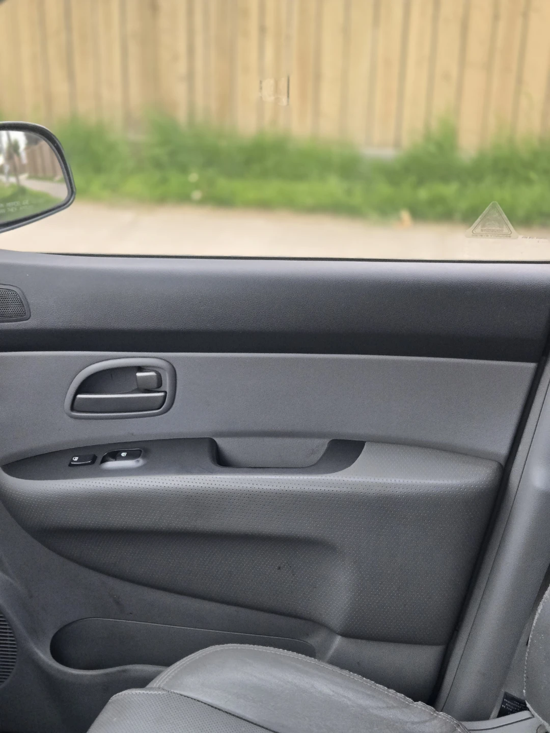 2007 Kia Rondo - photo 5
