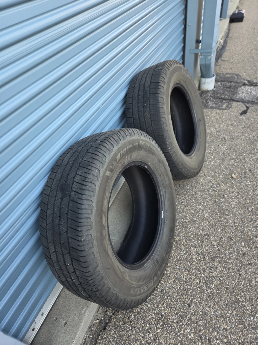 Michelin Defender LTX M/S2 Tires (2 tires)