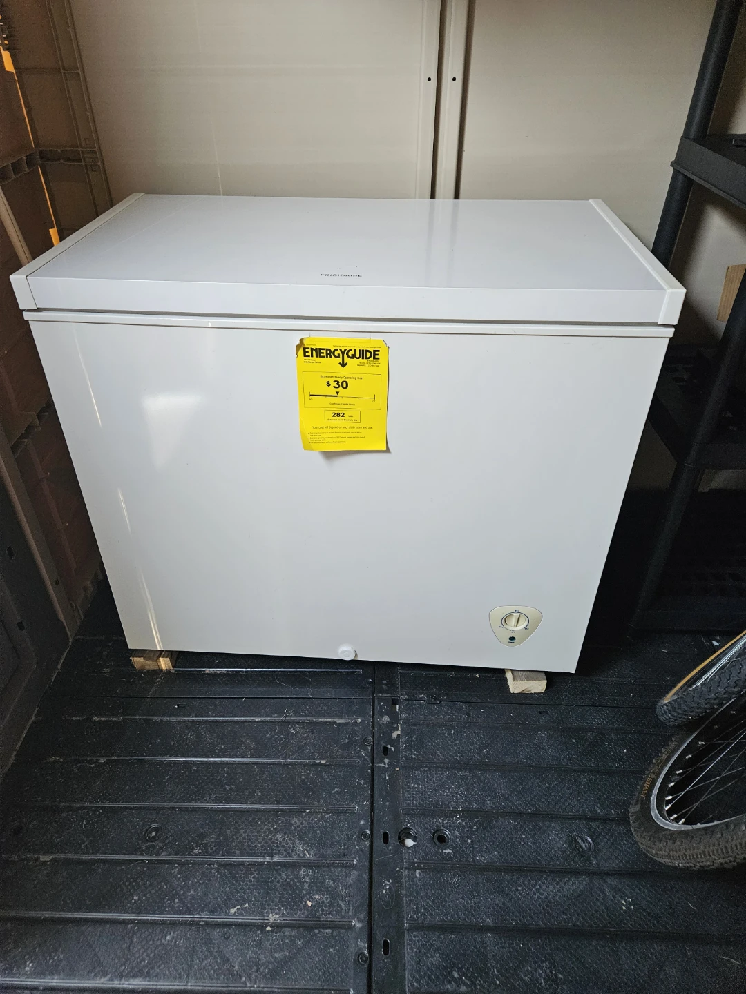 Frigidaire Chest Freezer