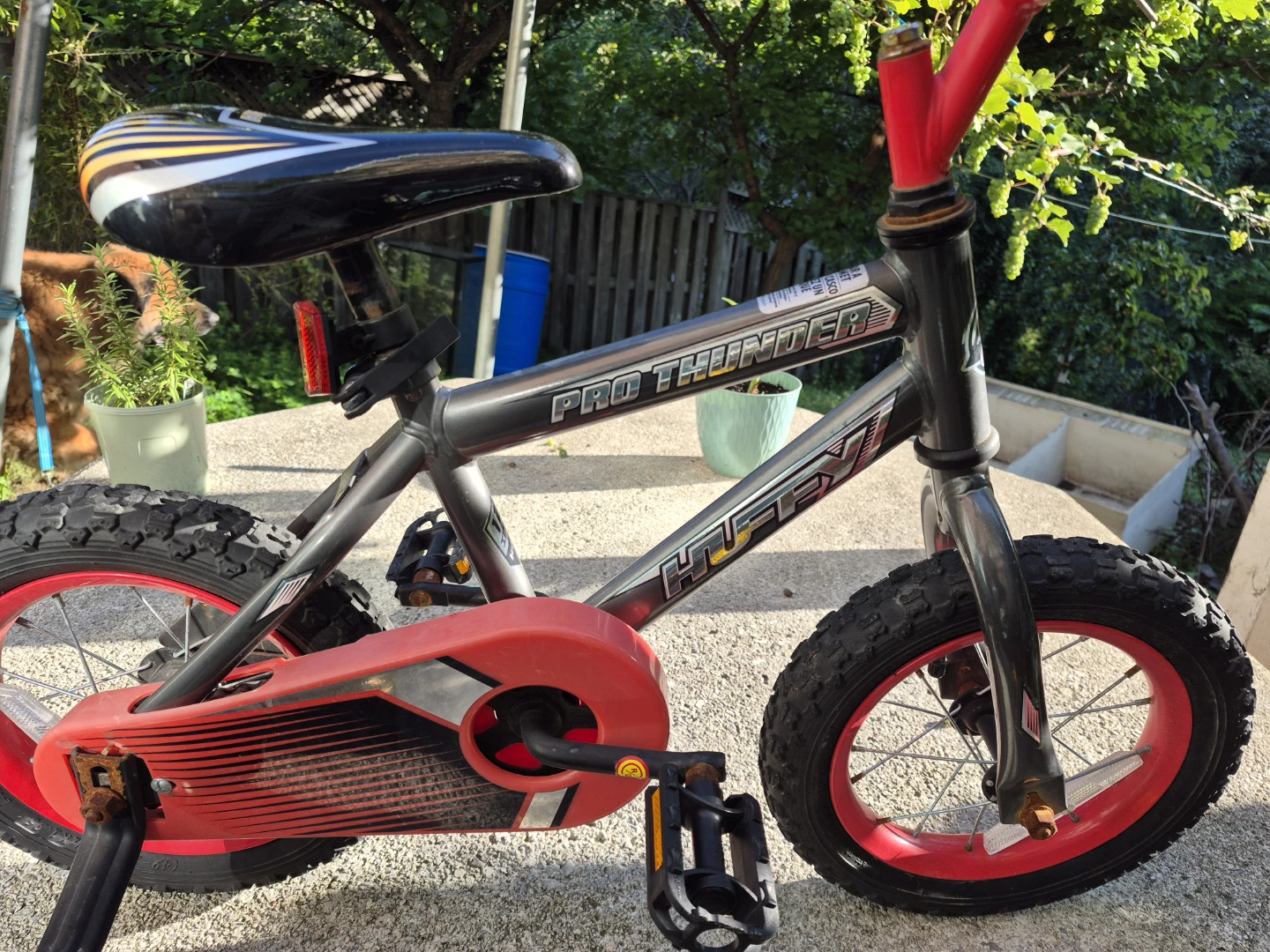 Huffy Pro Thunder Kids Bicycle - 12" - photo 2