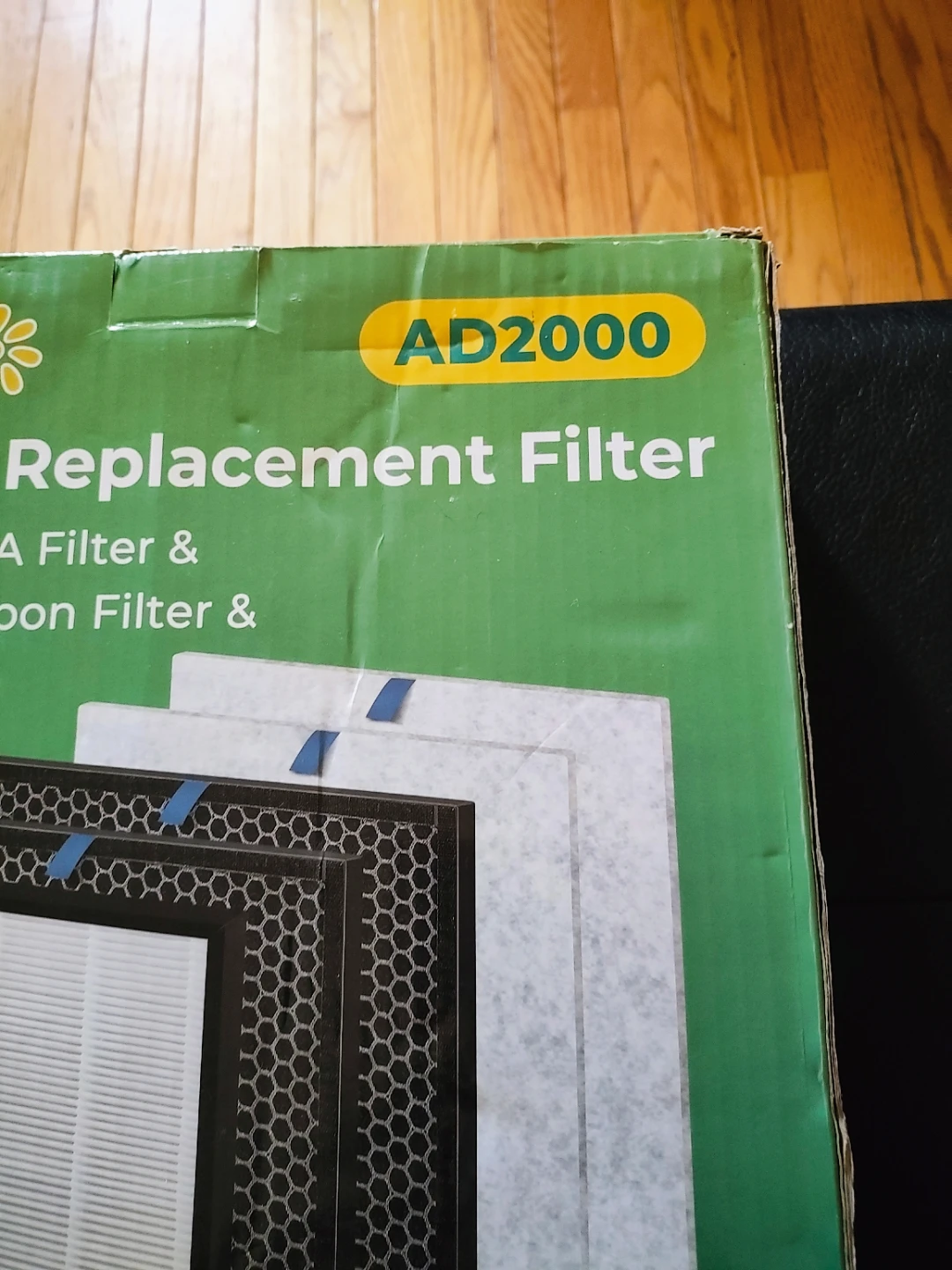 Brand New AirDoctor AD2000 Compatible Filter Set (TOMORAL) - photo 2