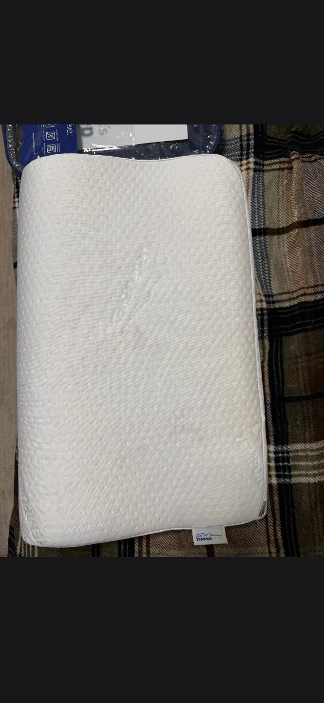 Tempur-Pedic TEMPUR-Neck Pillow - Medium Profile - photo 2