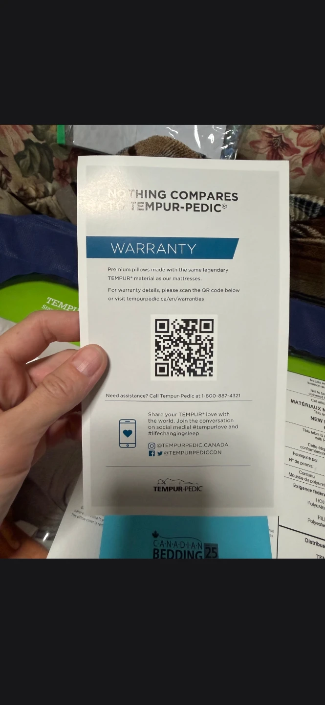 Tempur-Pedic TEMPUR-Neck Pillow - Medium Profile - photo 3