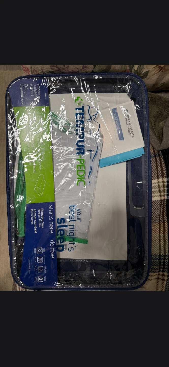 Tempur-Pedic TEMPUR-Neck Pillow - Medium Profile - photo 5