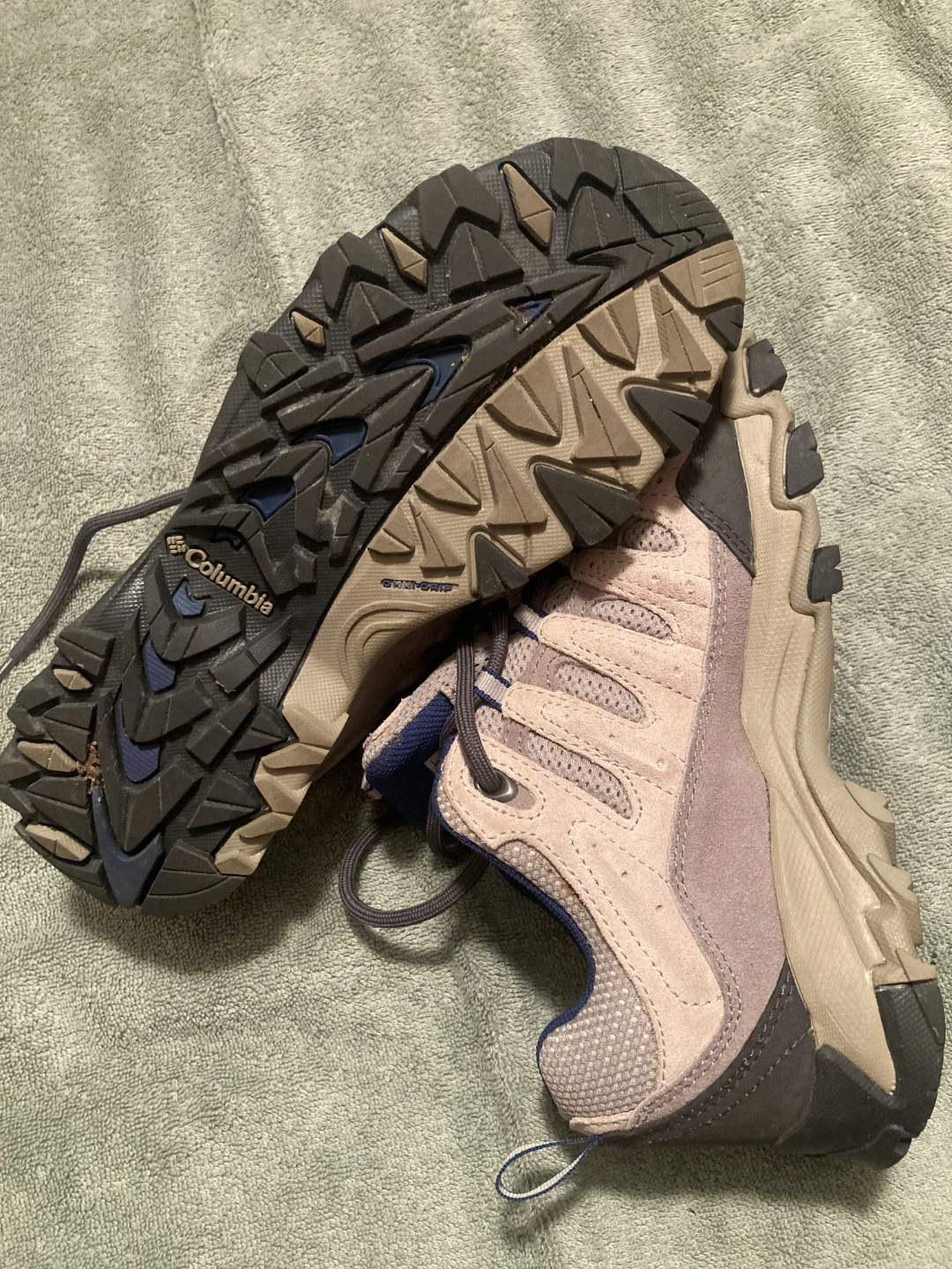 Women's Hiking Shoes - photo 2