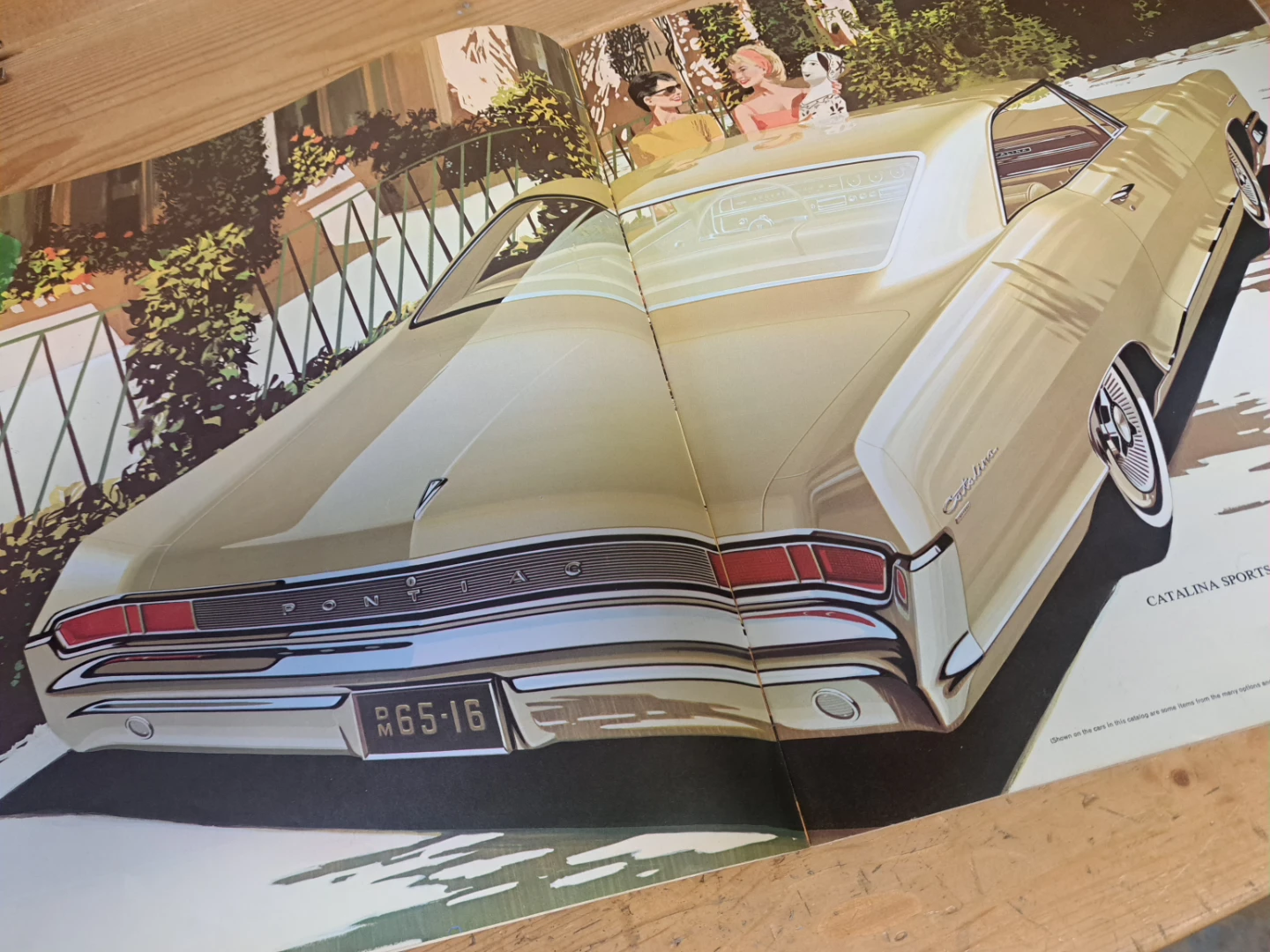 1965 Pontiac Brochure