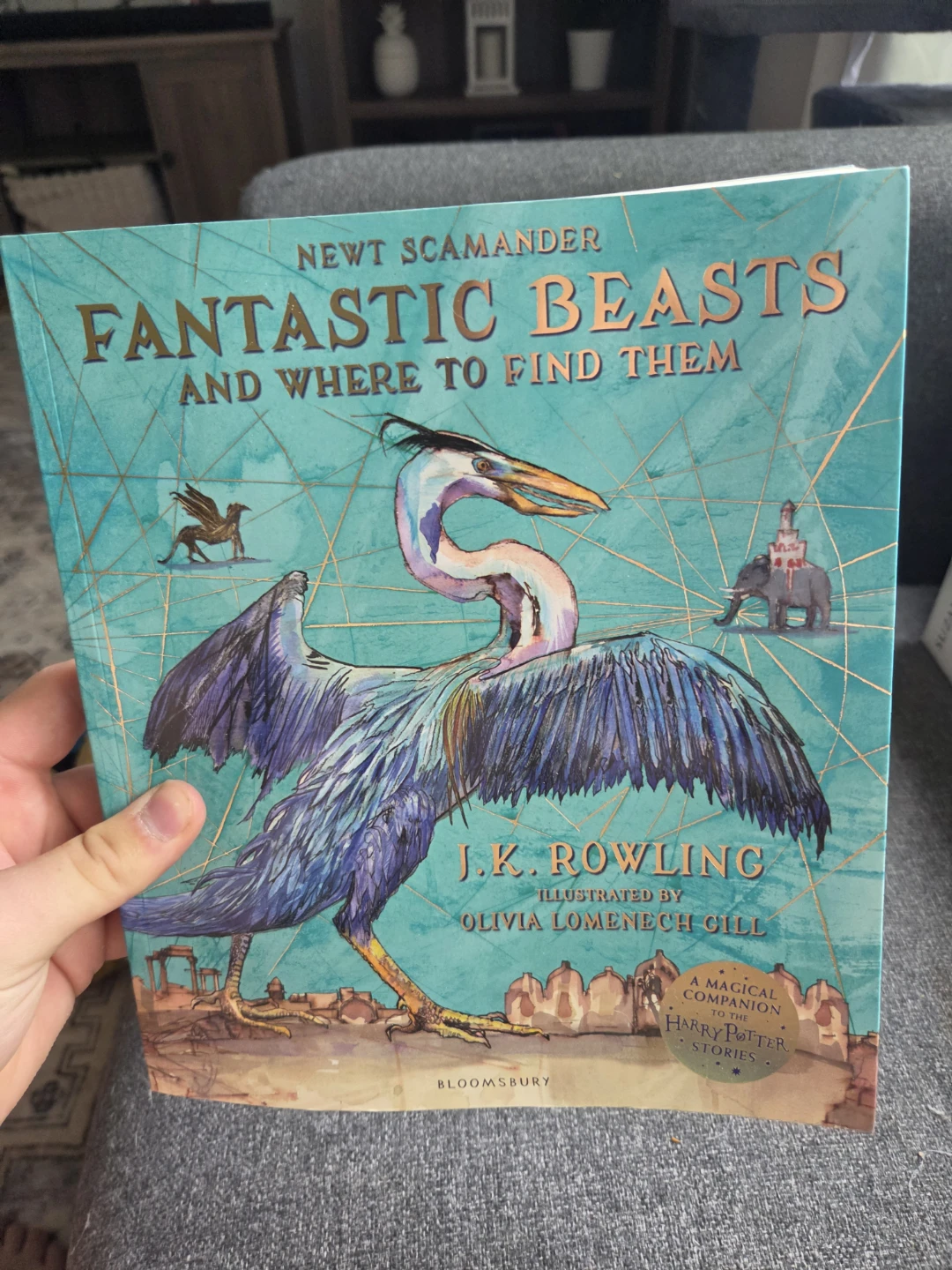 Fantastic Beasts and Where to Find Them