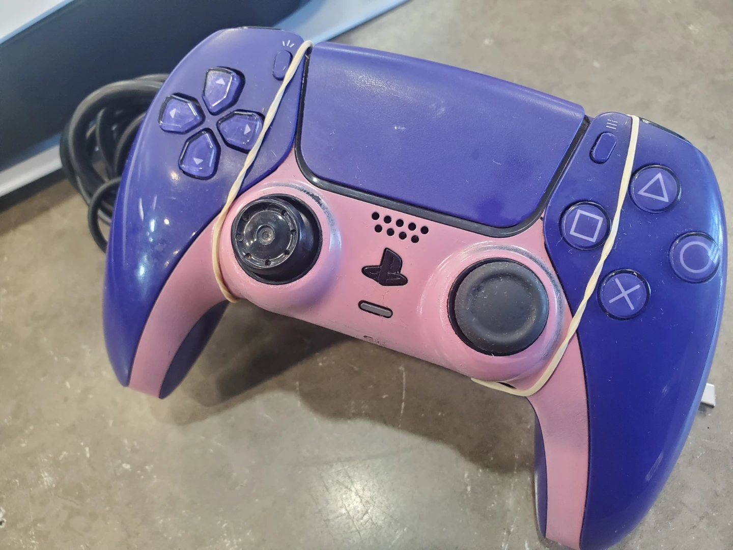 Sony PlayStation 5 Console with Controller - photo 2