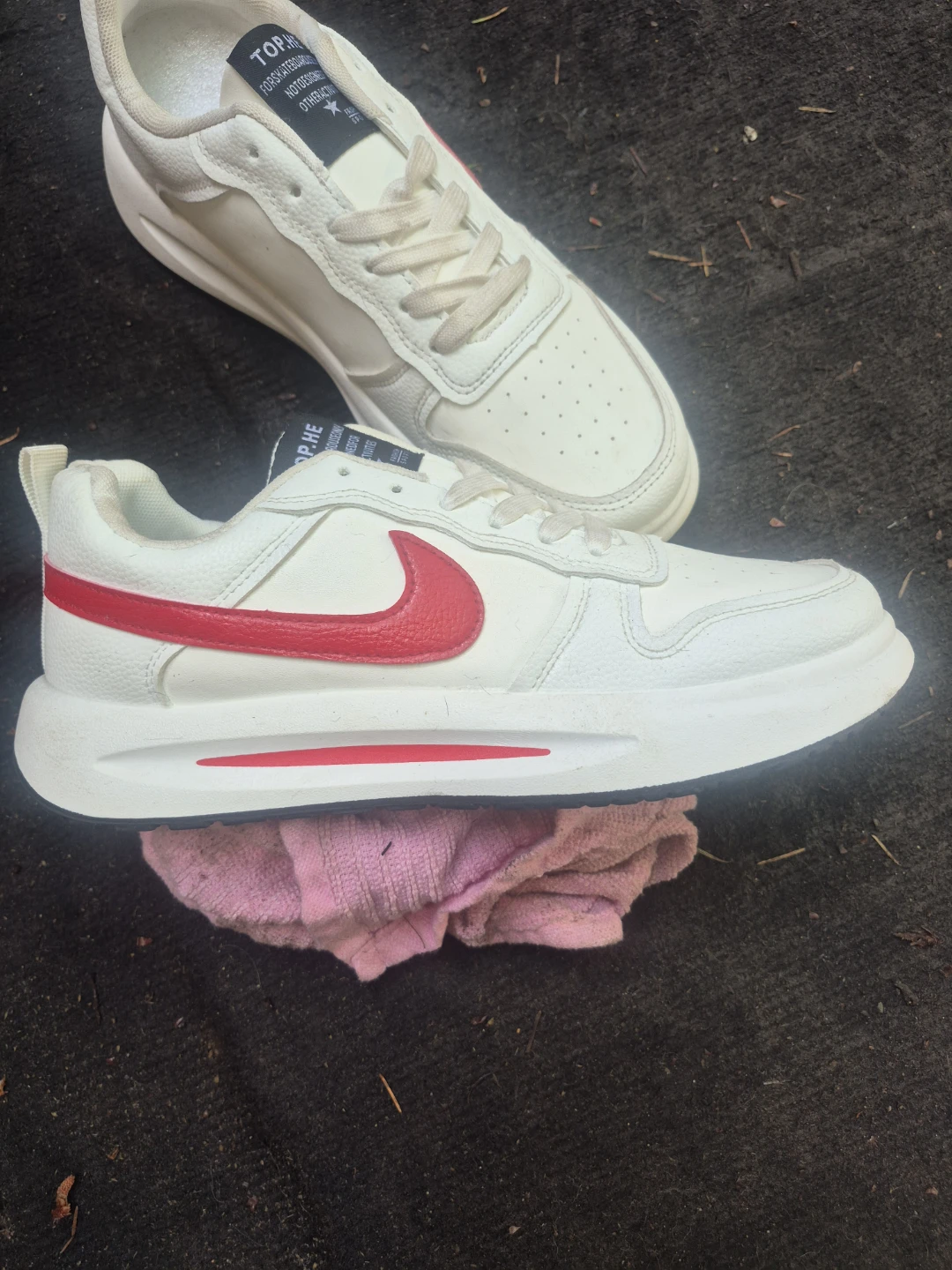 Nike Book 1 "Forest Gump" ( Cortez) sneakers - photo 2