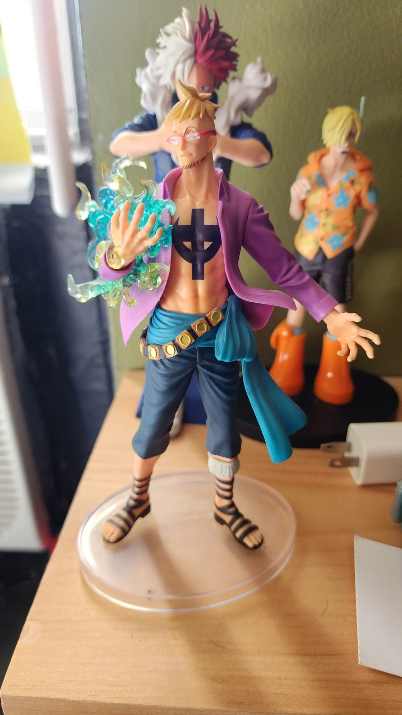One Piece Marco Figure