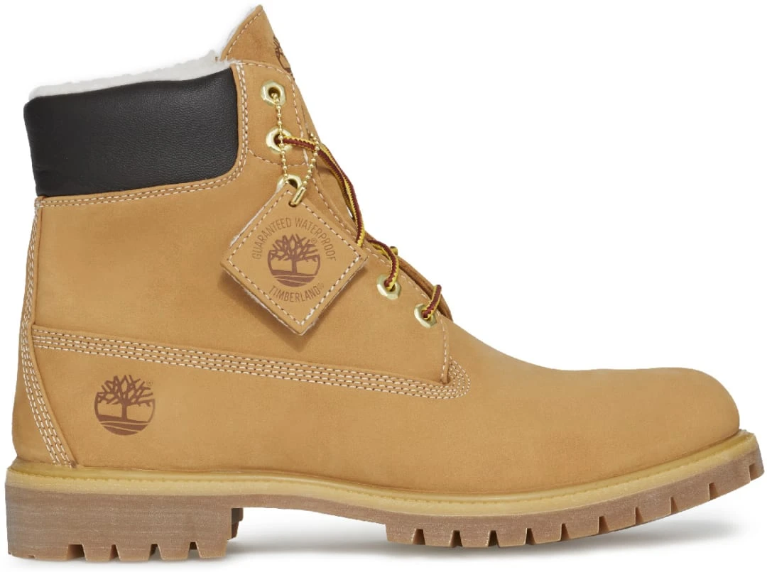 Timberland Premium Waterproof Boots - Size 9.5