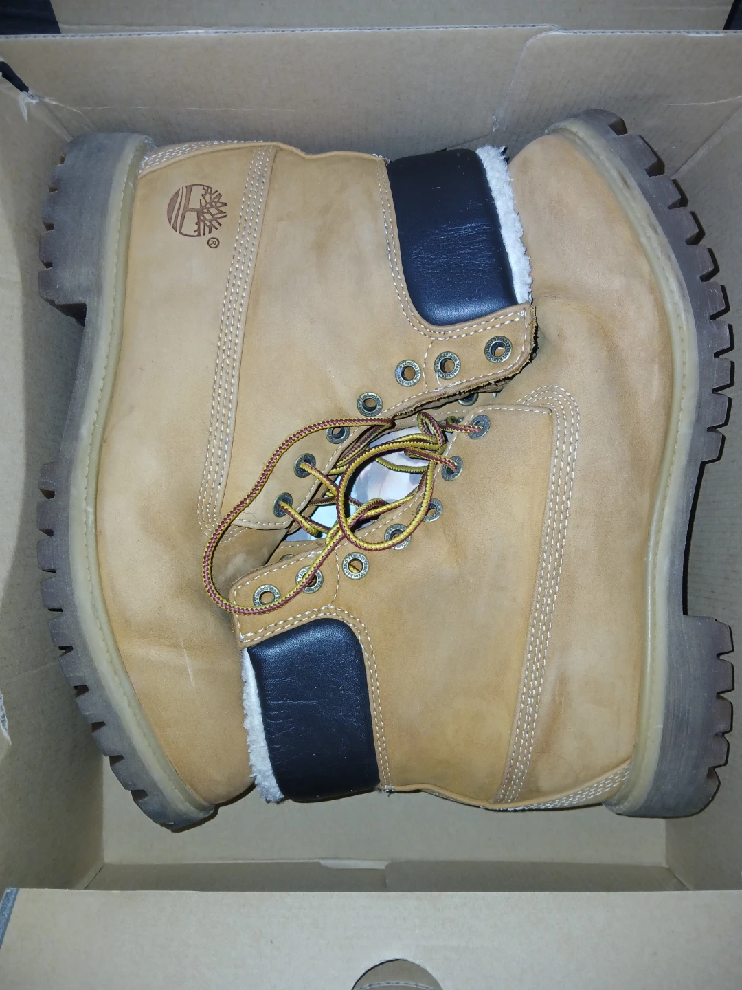 Timberland Premium Waterproof Boots - Size 9.5 - photo 2
