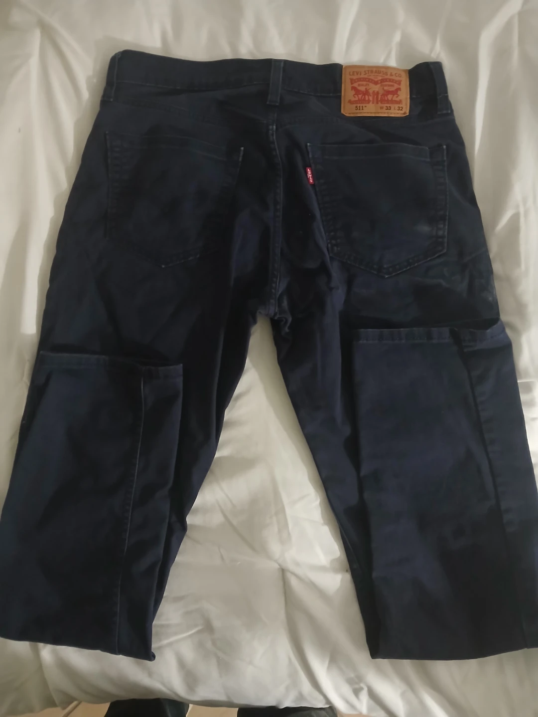 Levi 511  33 32 like new
