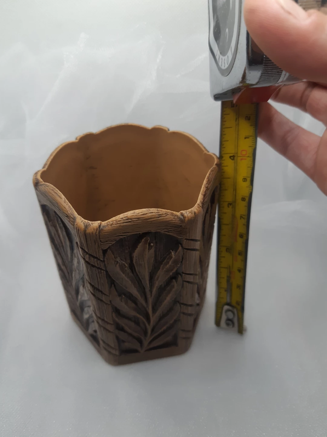 Vintage Lerner Melwood pencil caddy - photo 5