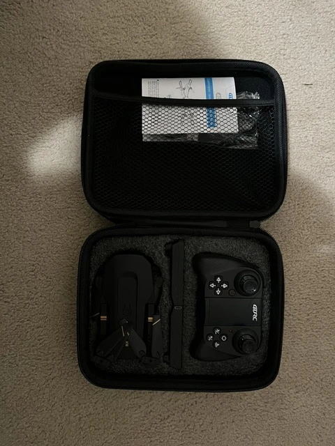RC Drone with Extra Batteries - photo 2