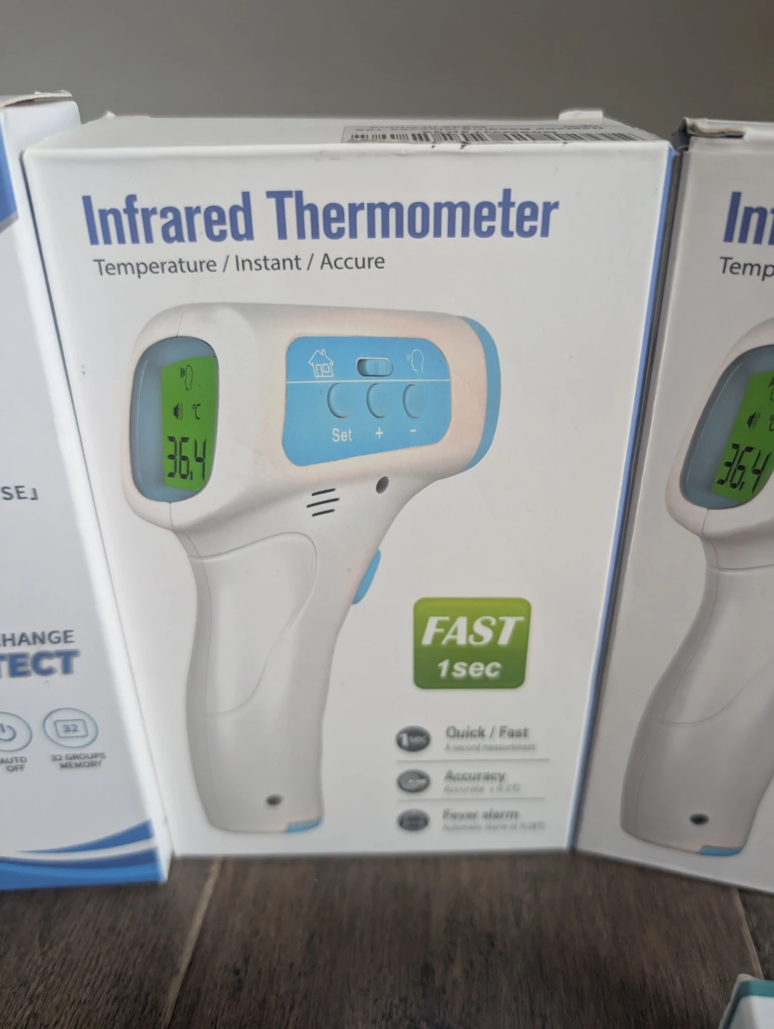 Brand New Infrared Thermometer For Sale - photo 4