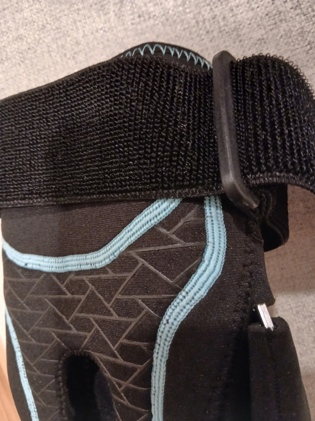 Trainers Choice Hinged Knee Brace Large Black - photo 2