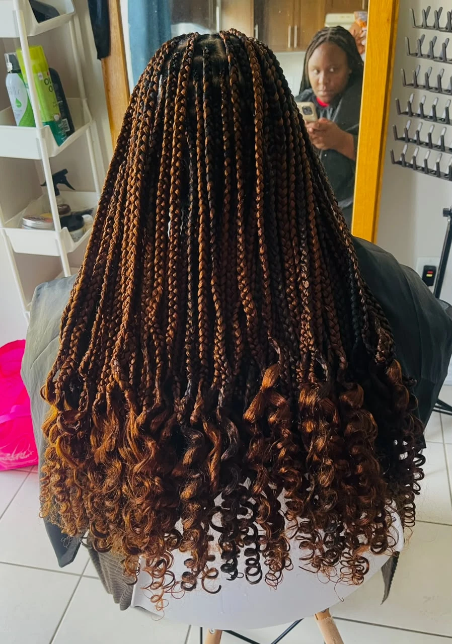 Braids - photo 2
