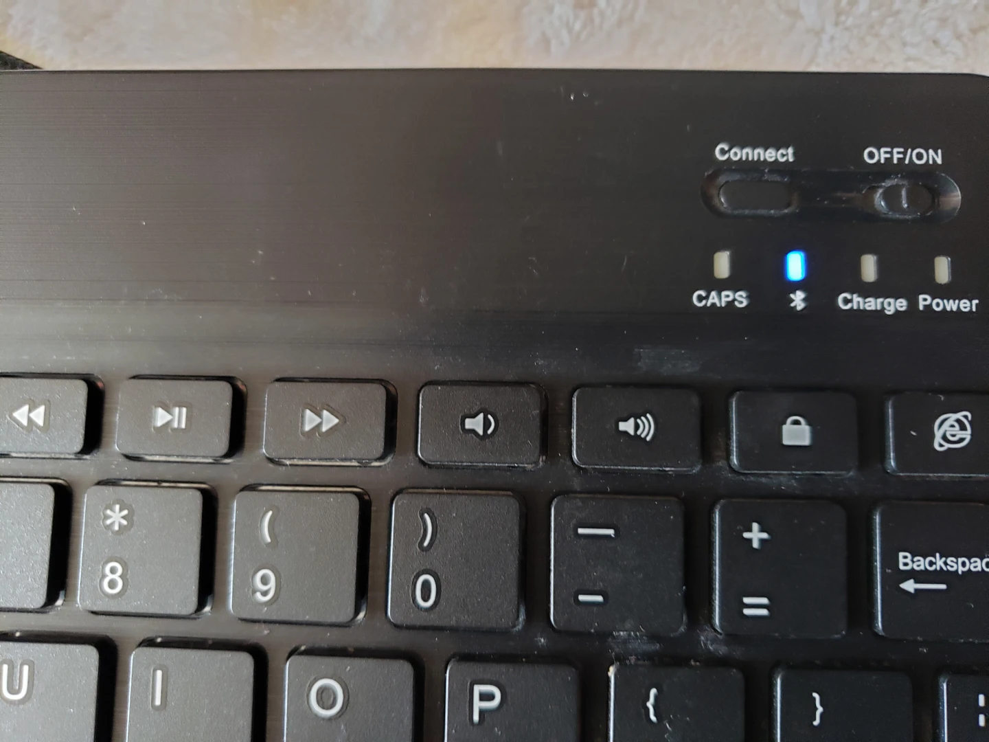 Fintie Slim Mini Bluetooth Keyboard - photo 4