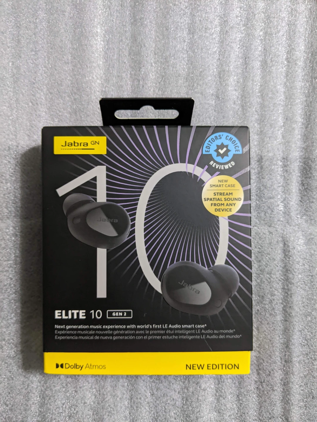 Jabra Elite 10 Earbuds - Gen 2