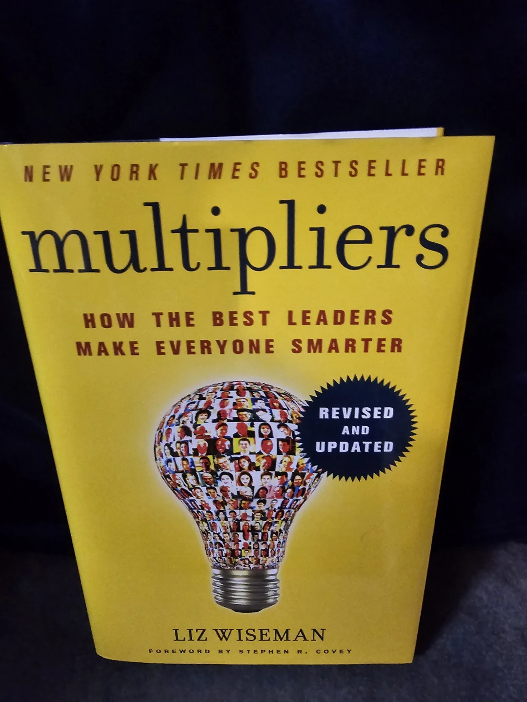Multipliers: How the Best Leaders Make Everyone Smarter