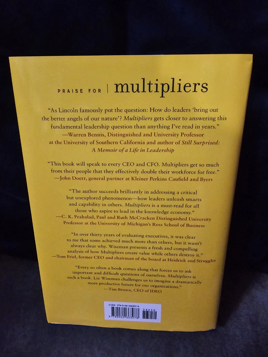 Multipliers: How the Best Leaders Make Everyone Smarter - photo 2