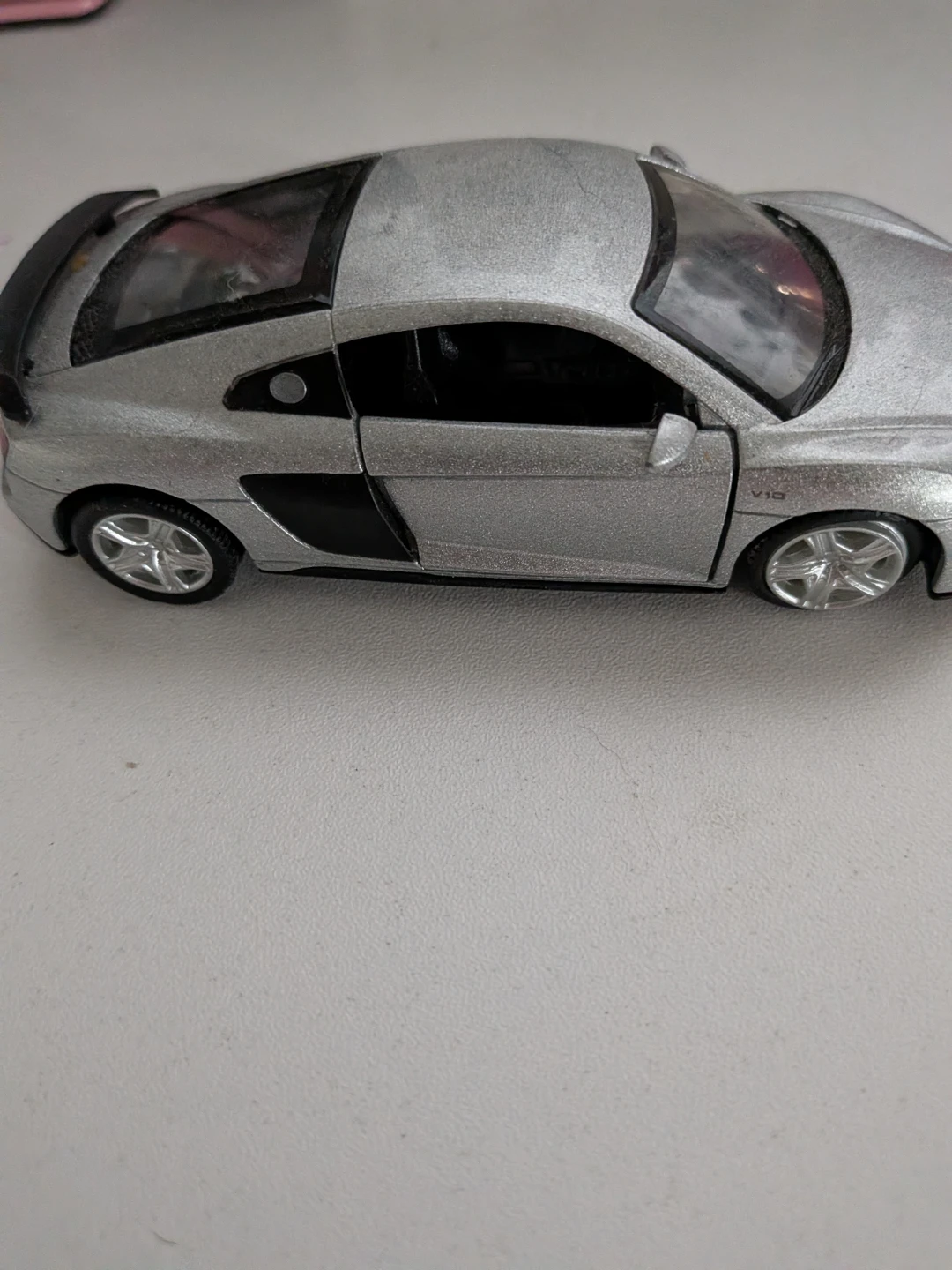 Audi R8 Coupe Toy Car