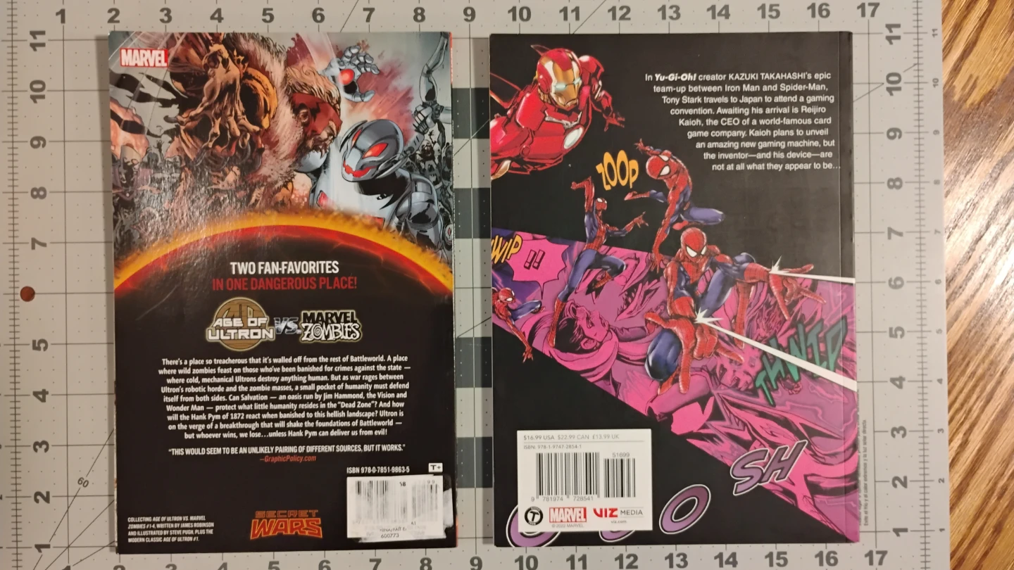 DC and Marvel Comics Bundle--Buy/Trade/OBO - photo 2