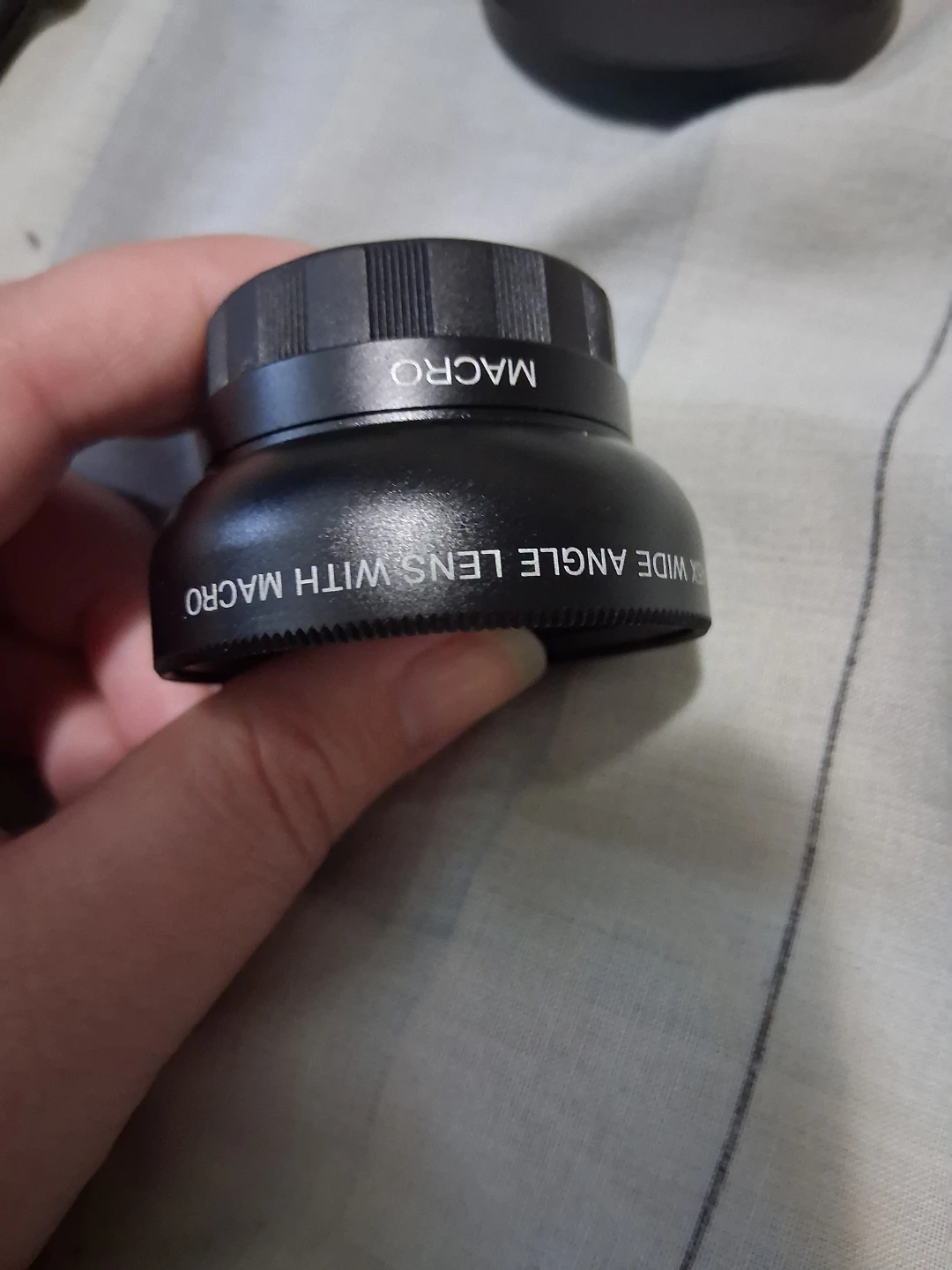 Universal Clip-on Camera Lens Kit - photo 2