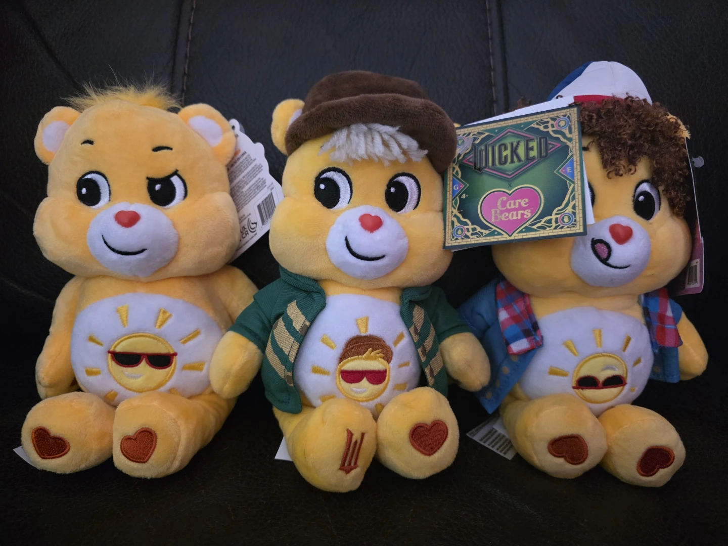 Care Bears Plush  funshine
