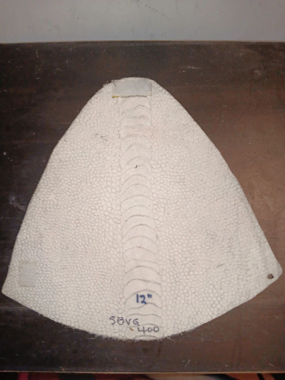 Skate or stingray  leather - photo 3