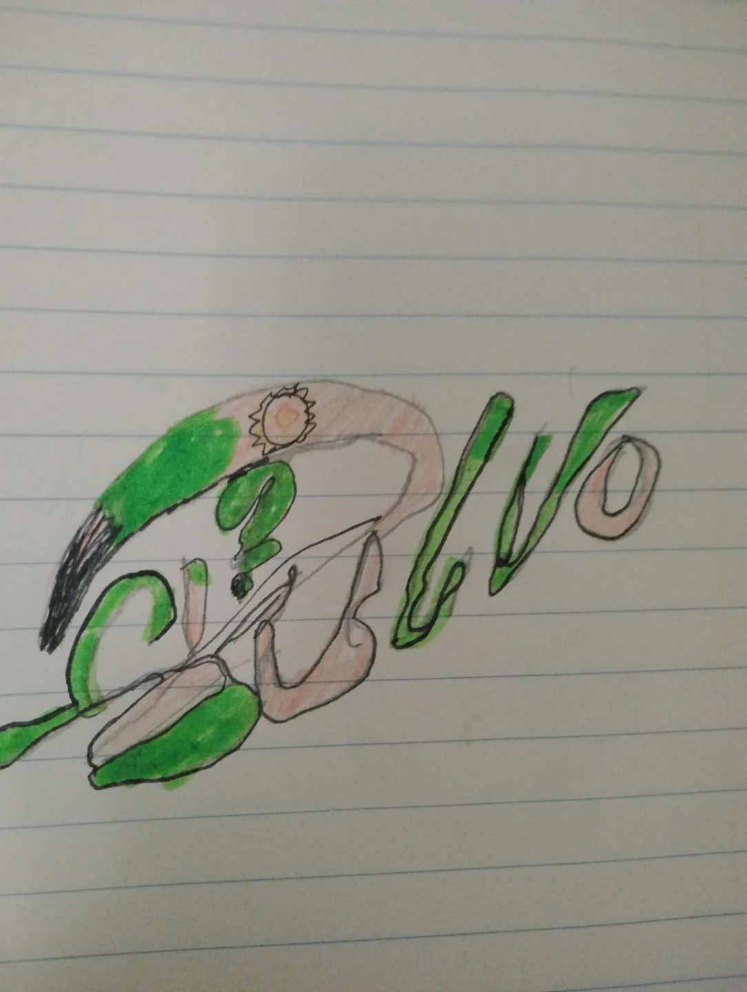 This it's a inspired by Ronaldo signature