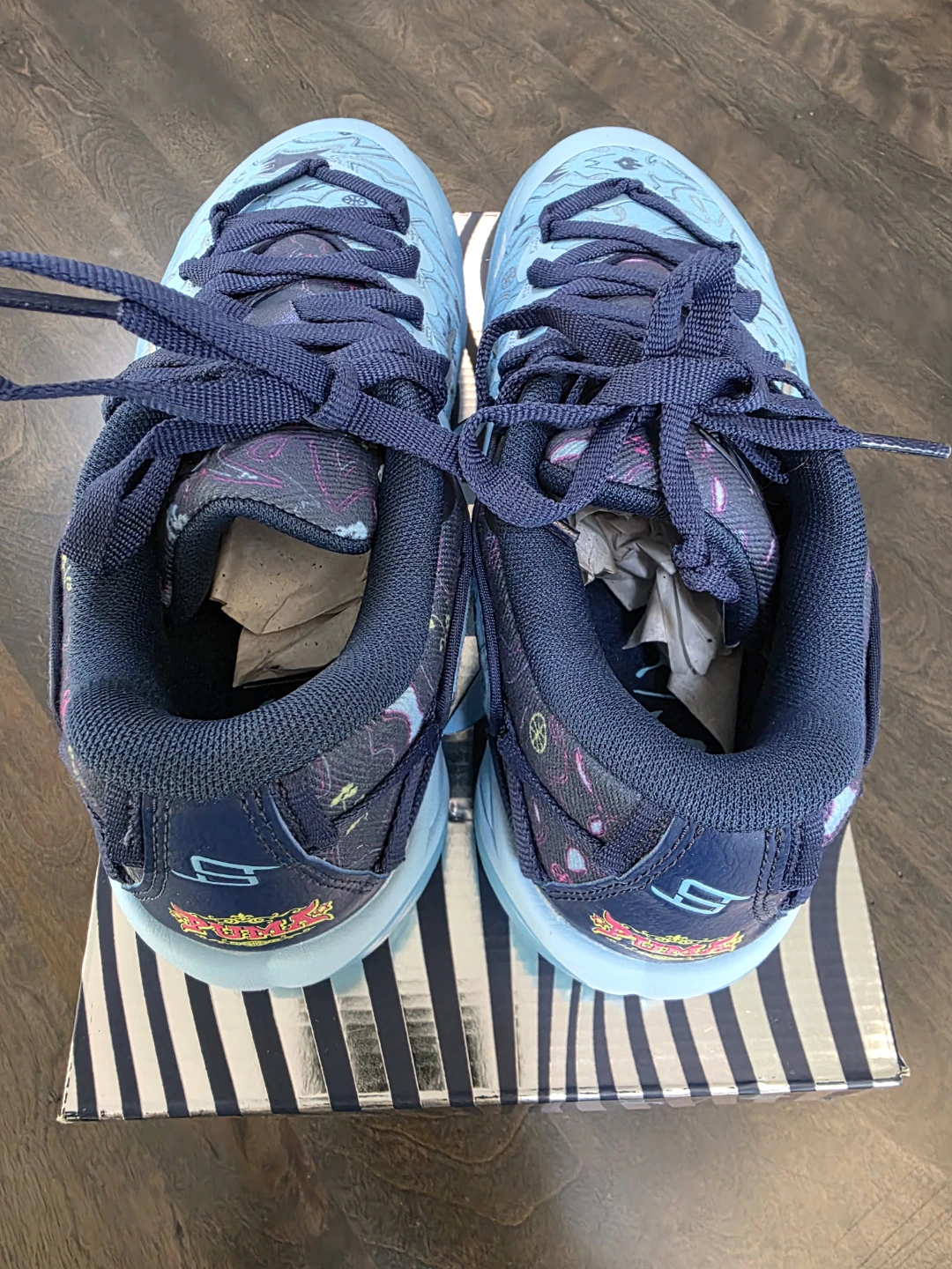 Brand New Size 7.5 Mens Stewie 4 Most Wanted - photo 4