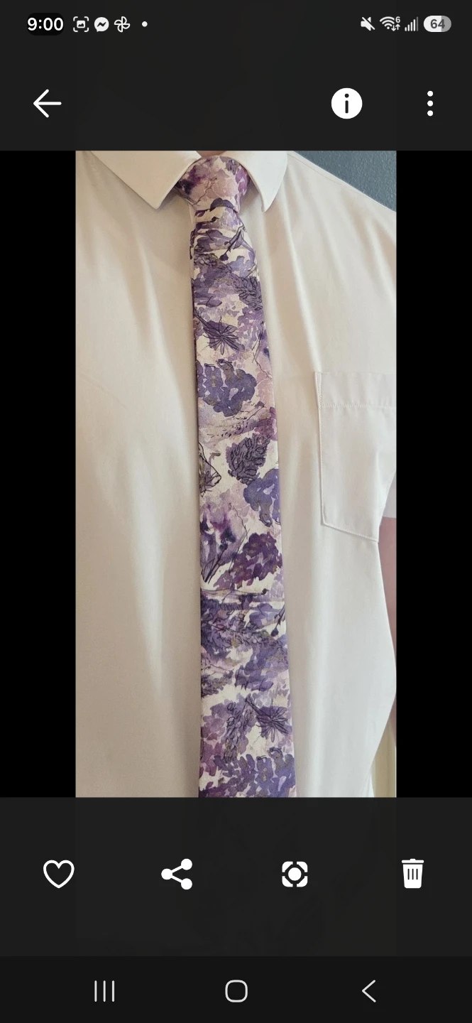 Ties for all occasions. Custom made. - photo 2