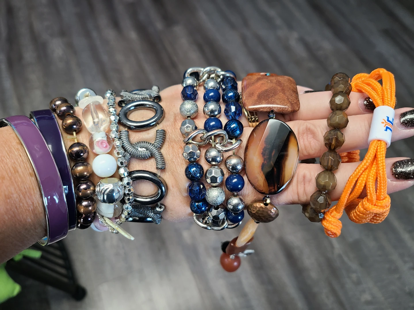 Assorted Bracelets and Watches Bundle - photo 2