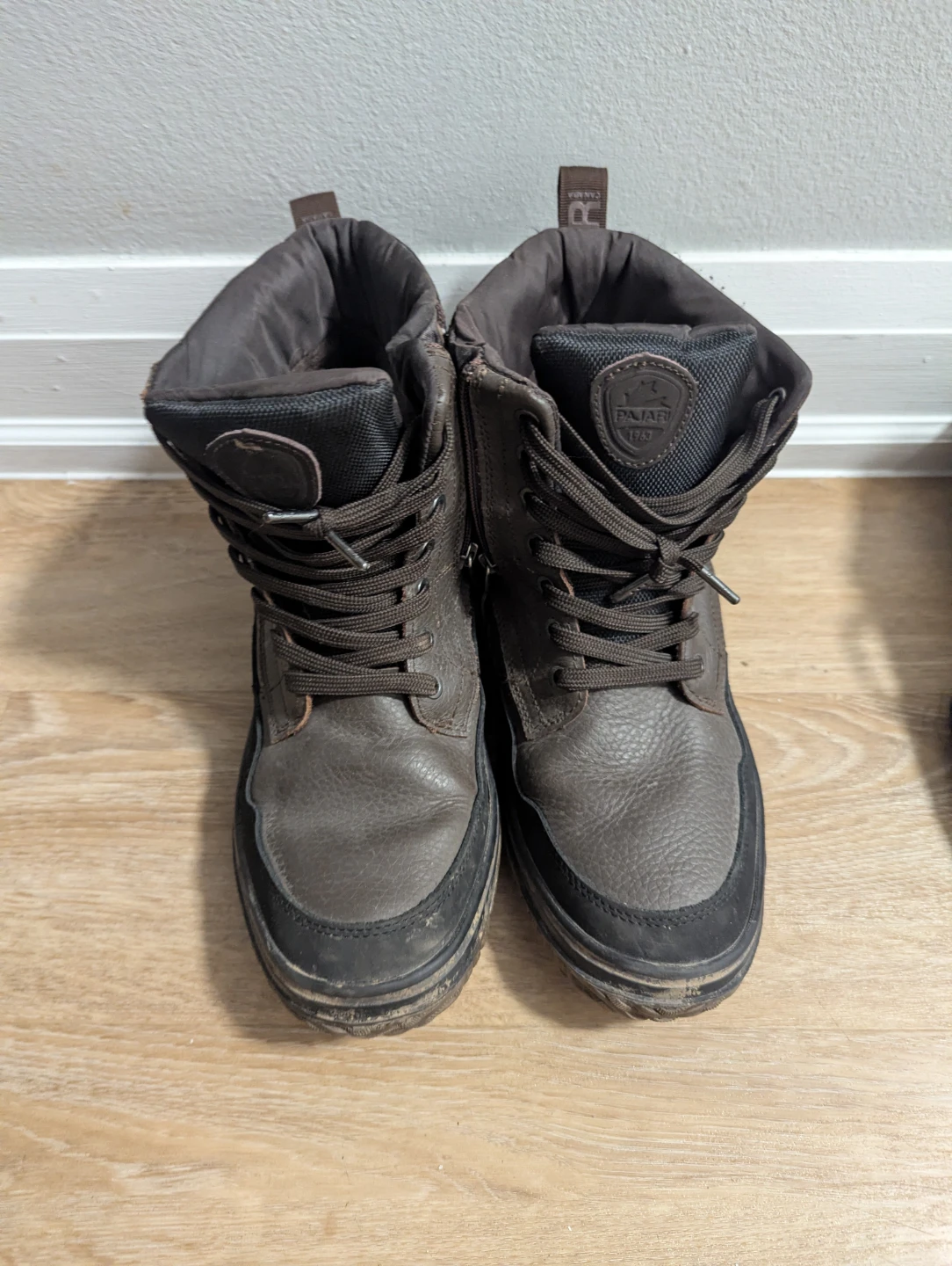 Pajar Waterproof Winter Boots - Men's Size 9