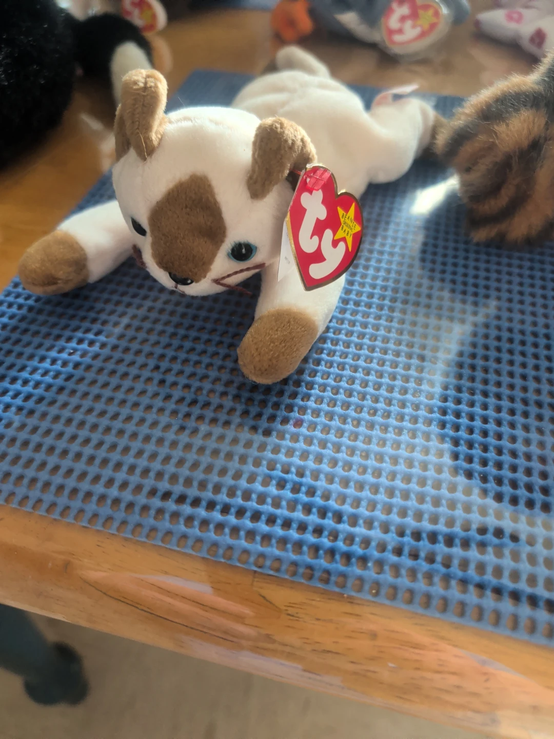 Collection of Ty Beanie Babies Plush Toys - photo 4