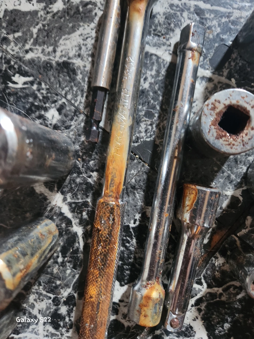 Forge Master Ratchet and Socket Set - photo 2