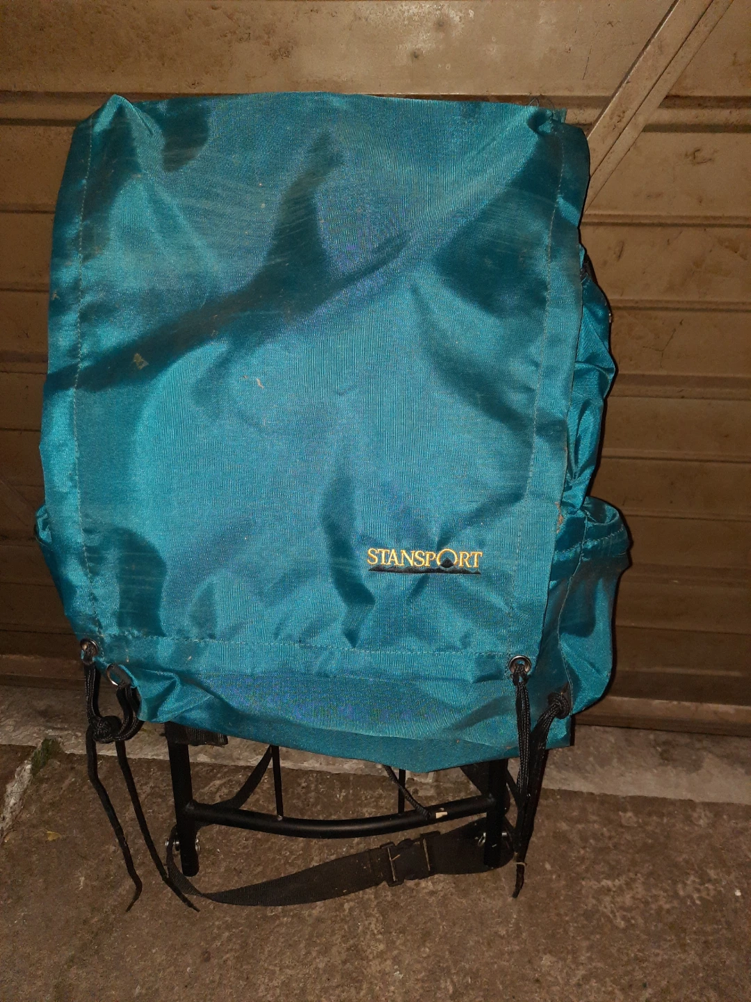 Stansport Teal Backpack Framed - photo 3