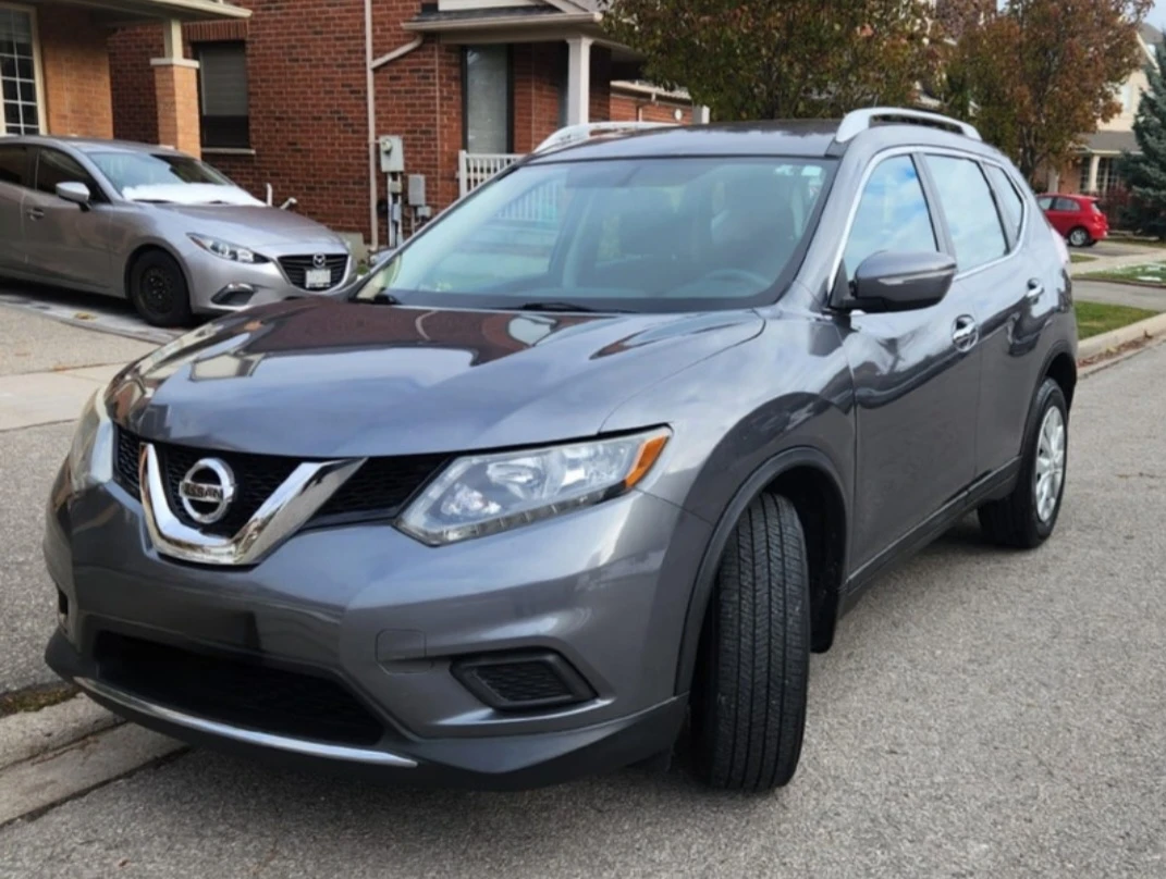 Nissan Rogue 2015, very clean and well maintained - photo 3