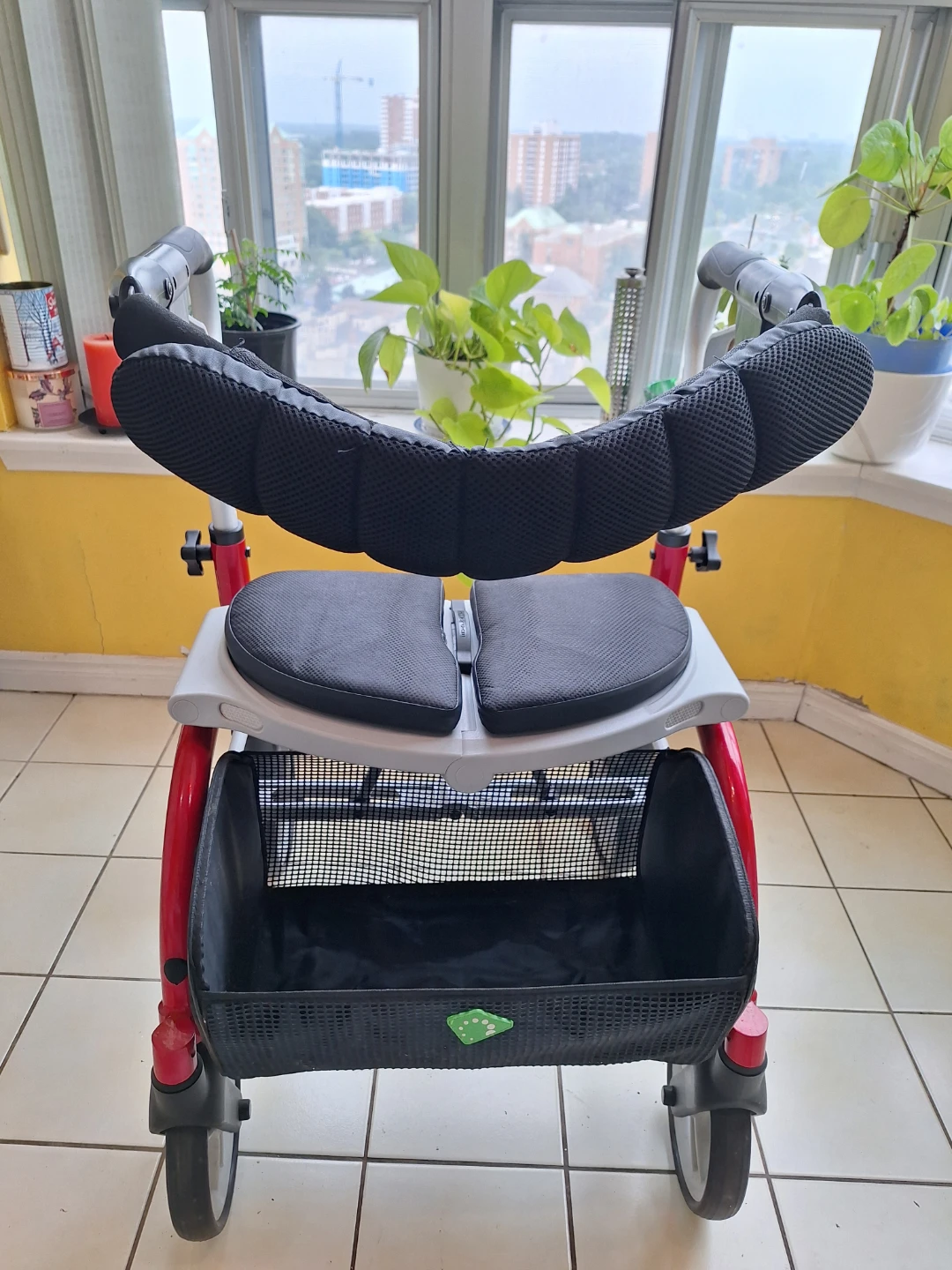 Evolution Foldable Walker - photo 2
