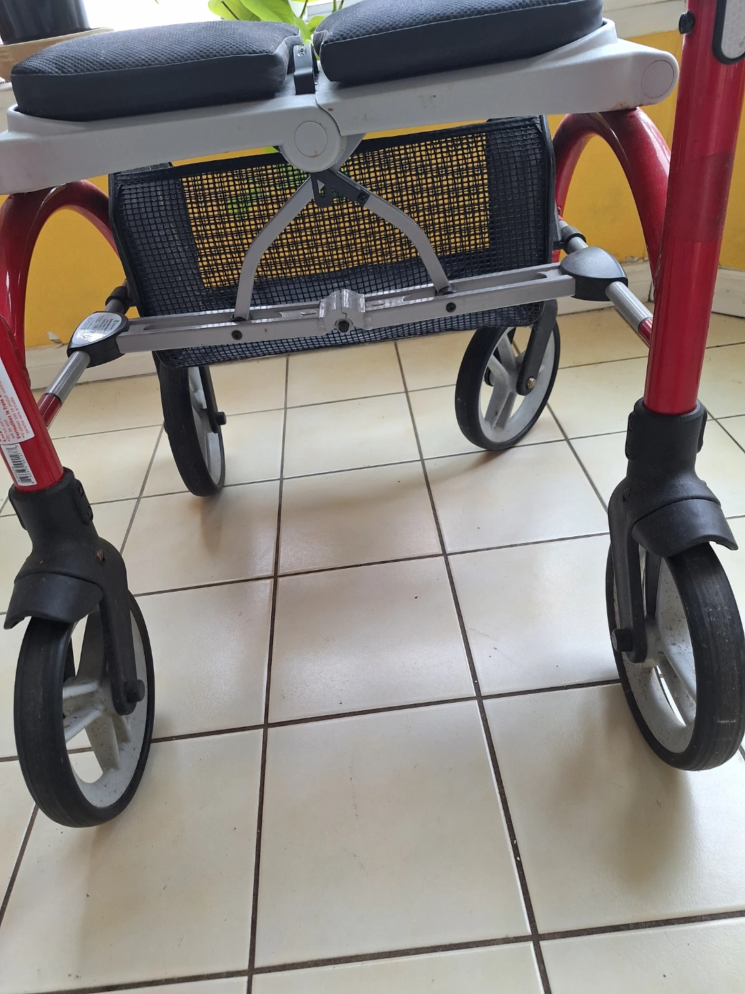 Evolution Foldable Walker - photo 5