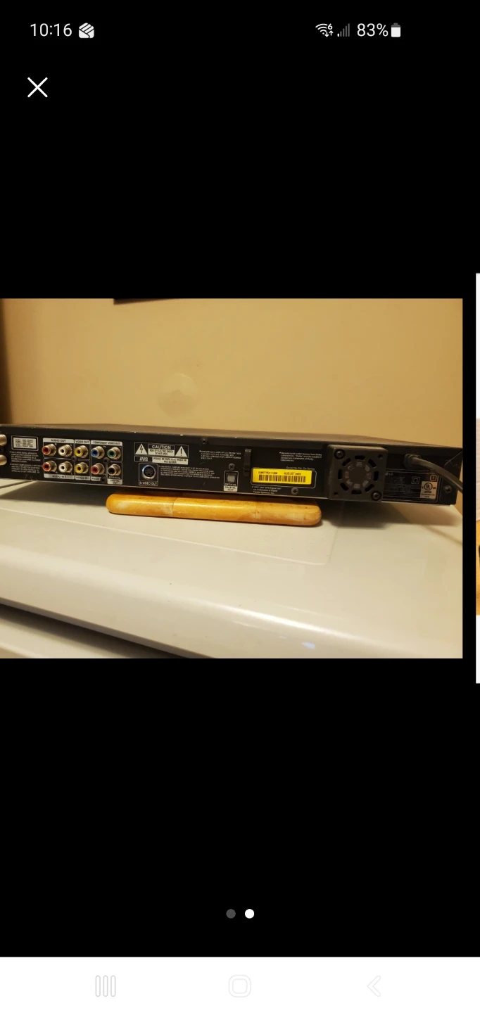 LG  HDD/DVD Recorder - photo 2