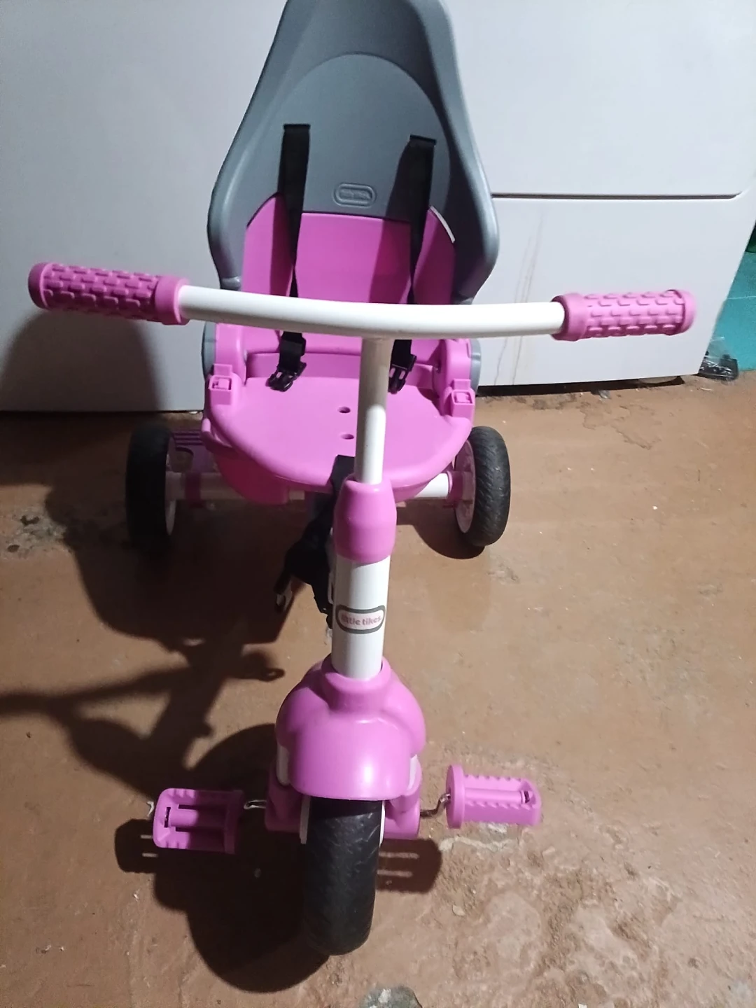 Little Tikes Pink 4-in-1 Trike - photo 5