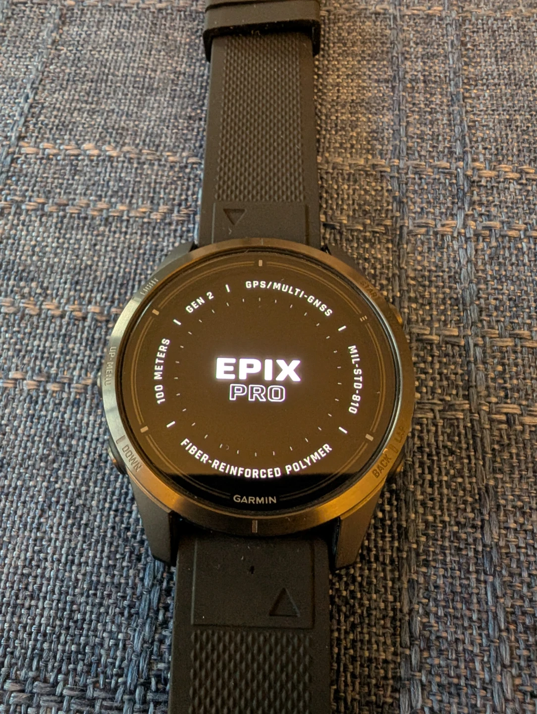 Garmin Epix Pro (Gen 2) Sapphire 42mm + Box & Extras - photo 4