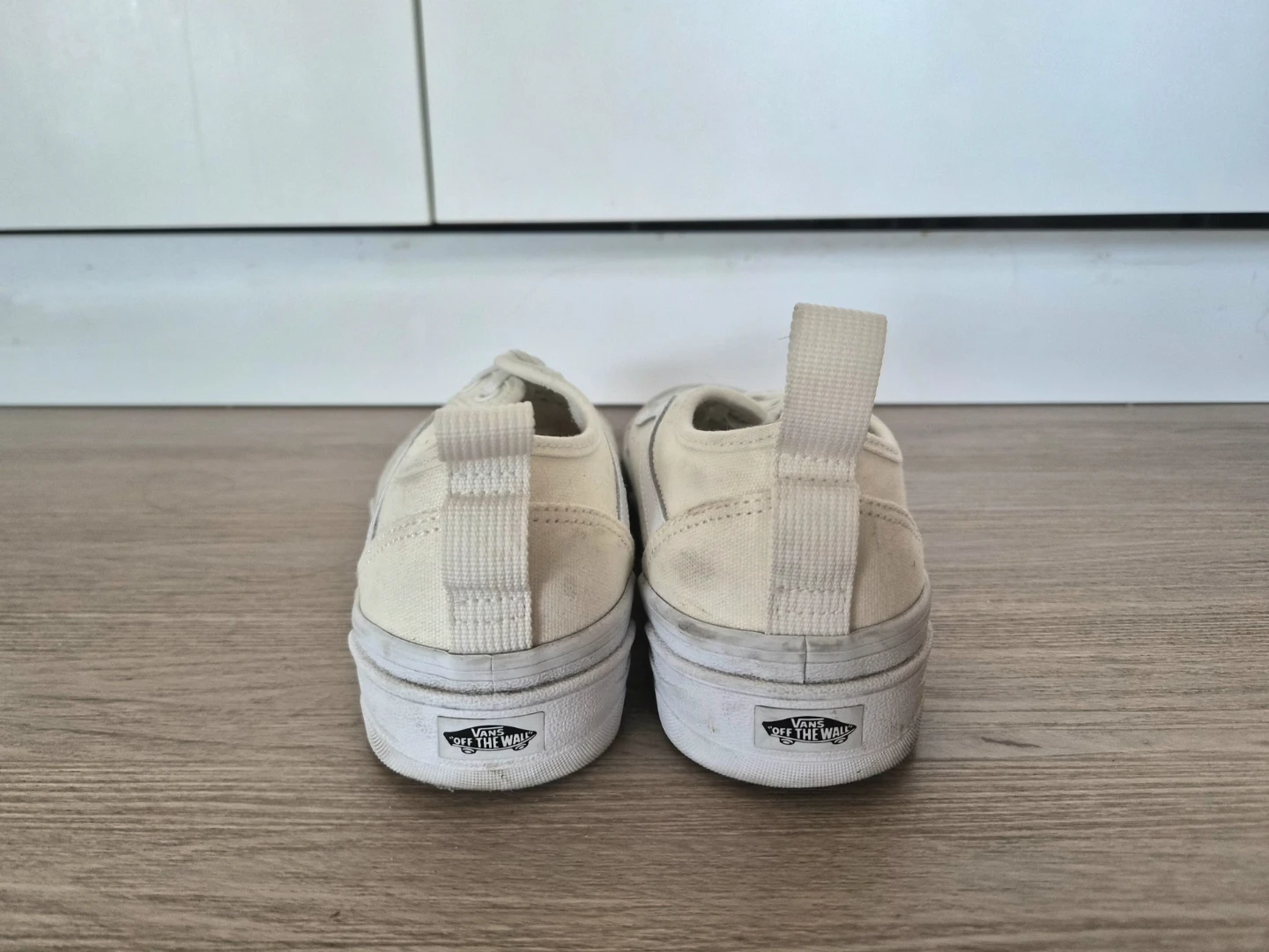 Vans Sentry Old Skool Shoes (Heavy Canvas Marshmallow) - US 8 - photo 3